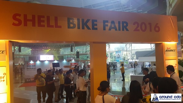 Shell Bike Fair 2016