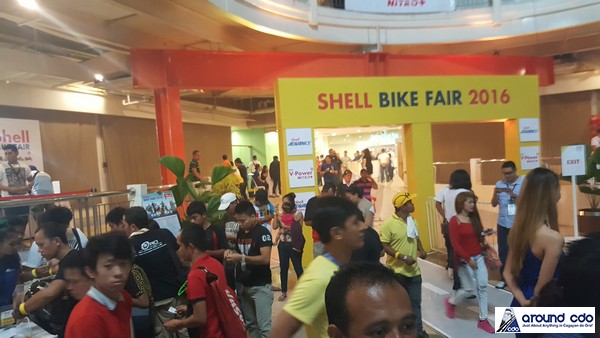 Shell Bike Fair 2016
